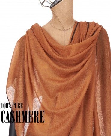 Палантин Унисекс Jq.CASH40_24-JAQUARD-1/MIE